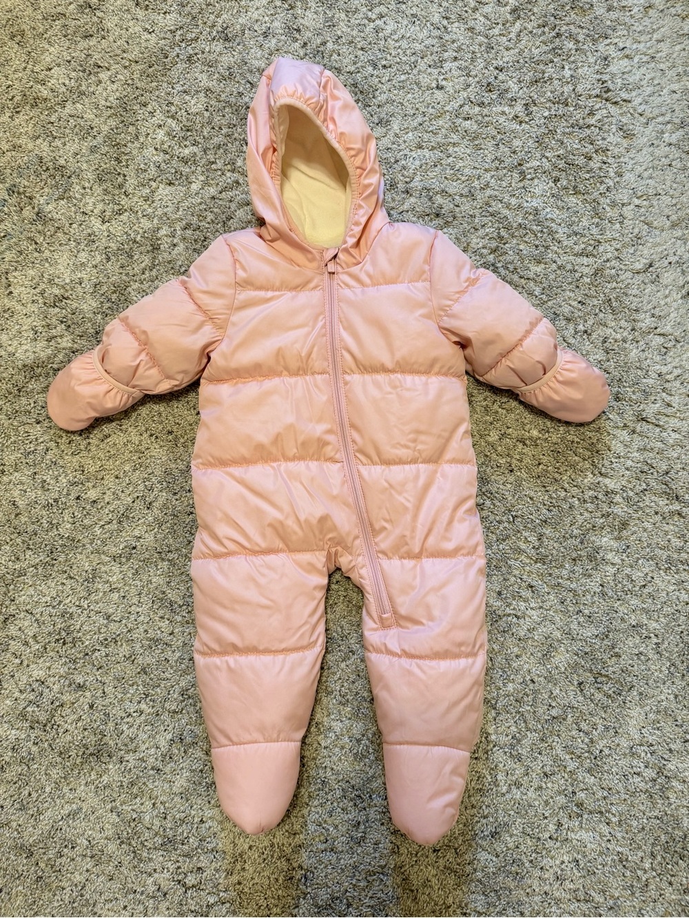 Baby Bunting Snowsuit